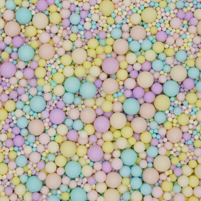 Sprinkles Mix Perle Pastell0 70g - (perolas pastel) Just add Love