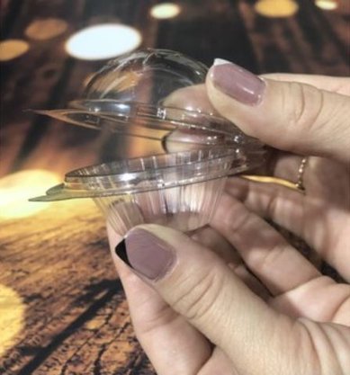 Set 5 pz- BLISTER BOLLE monoporzione 60g - immagine 2