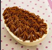 Cioccolato Sostituto Copertura Bianco - 250g frazionato-surrogato-sucedaneo - immagine 2