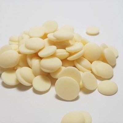 Cioccolato Sostituto Copertura Bianco - 500g   frazionato-surrogato-sucedaneo