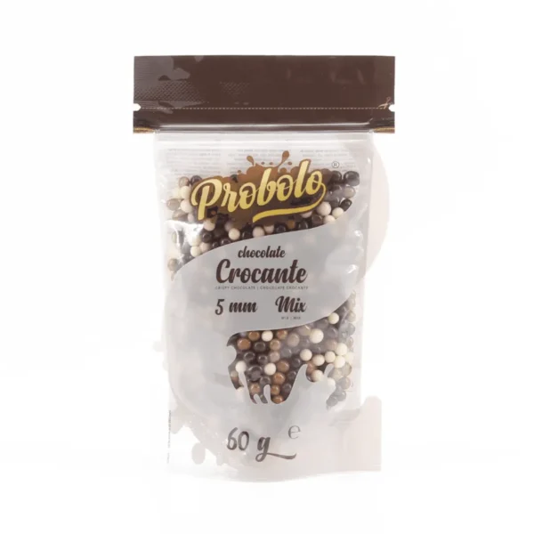 Mix Cioccolato Croccante 3 Colori 5mm – 60gr