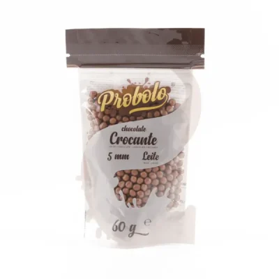 Palline Cioccolato al latte croccante 5mm – 60g