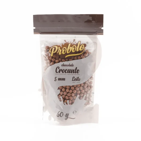 Palline Cioccolato al latte croccante 5mm – 60g