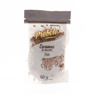 Scaglie Cioccolato all Latte 60g (escamas)