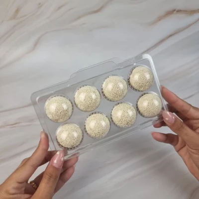 BLISTER per 8 dolci - brigadeiros