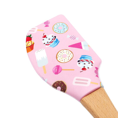 Spatola di gomma Donuts