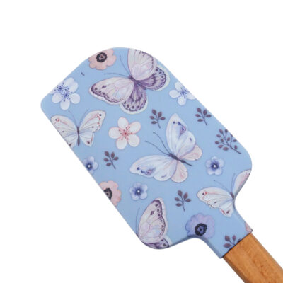 Spatola di gomma Farfalle  (borboletas)