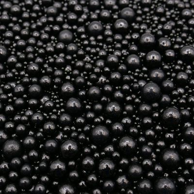 Sprinkles Mix Perle Nere 80g - (mix perolas neras pretas) Just add Love