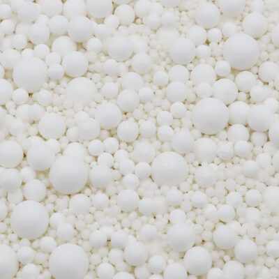 Sprinkles Mix Perle Bianche 80g (mix perolas brancas bianco) - Just add Love